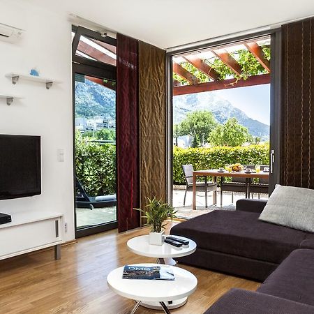 Apartment Lejo أوميس المظهر الخارجي الصورة