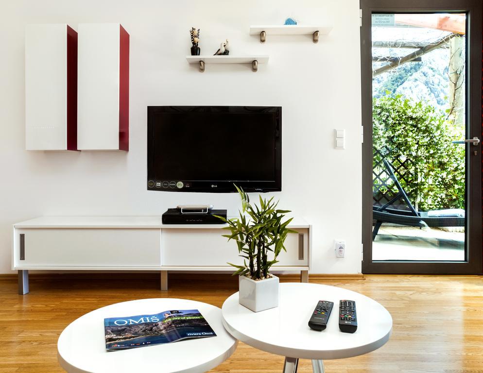 Apartment Lejo أوميس المظهر الخارجي الصورة
