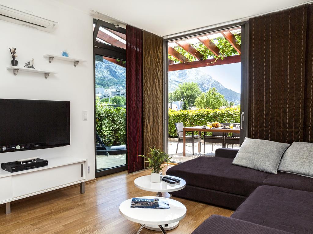 Apartment Lejo أوميس المظهر الخارجي الصورة