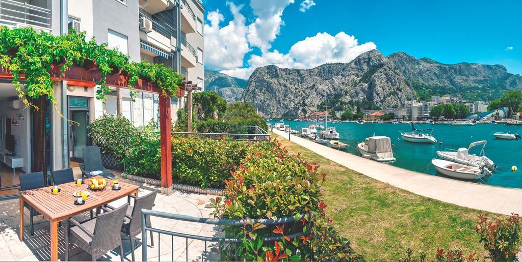 Apartment Lejo أوميس المظهر الخارجي الصورة